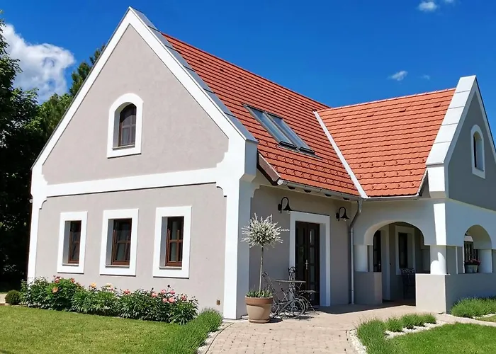 Villa Tilia Vaszoly