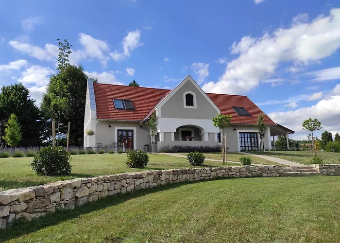 Villa Tilia Vaszoly